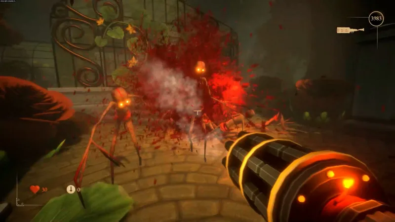 Twisted Tower screenshot 5