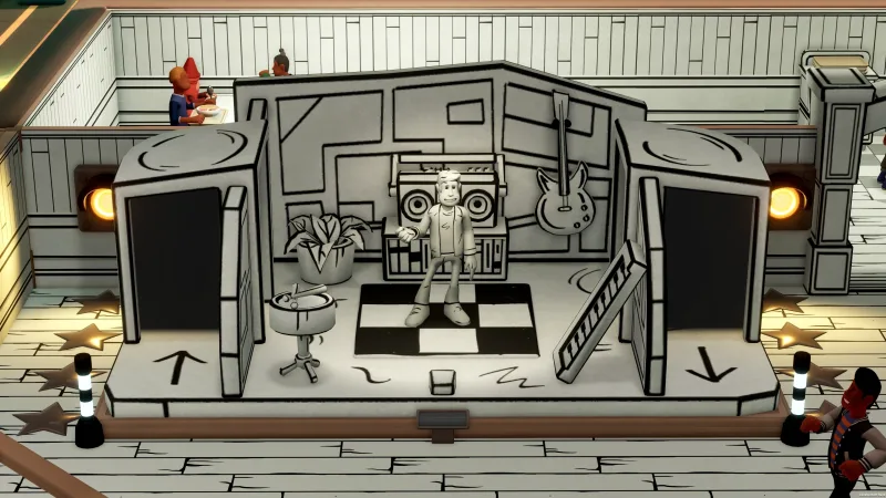 Two Point Museum: Arty-Facts screenshot 3