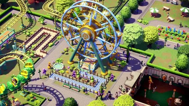 Two Point Museum: Rides & Relics screenshot 3