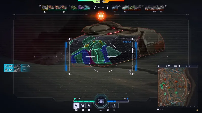 Tyr screenshot 3