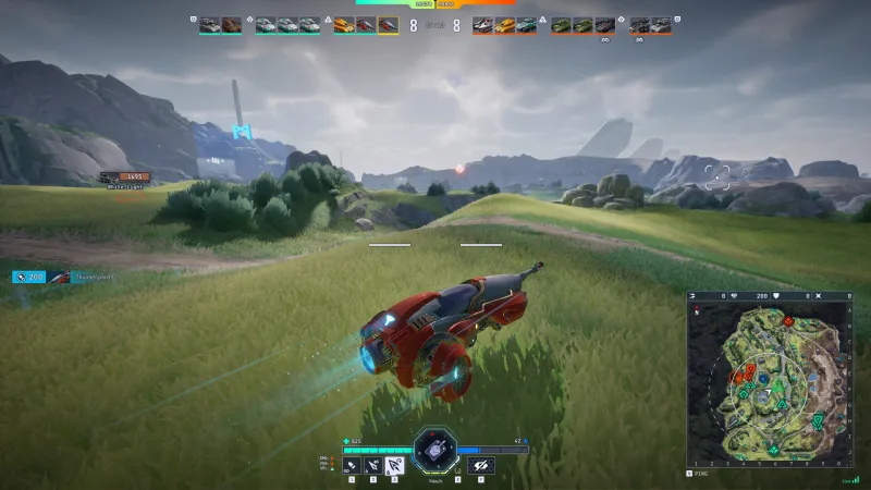 Tyr screenshot 4