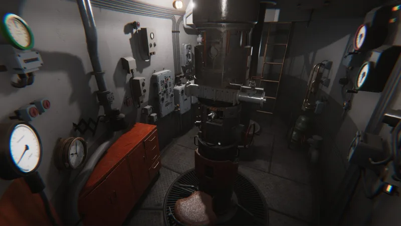 UBOAT - Type IX: Distant Coasts screenshot 1