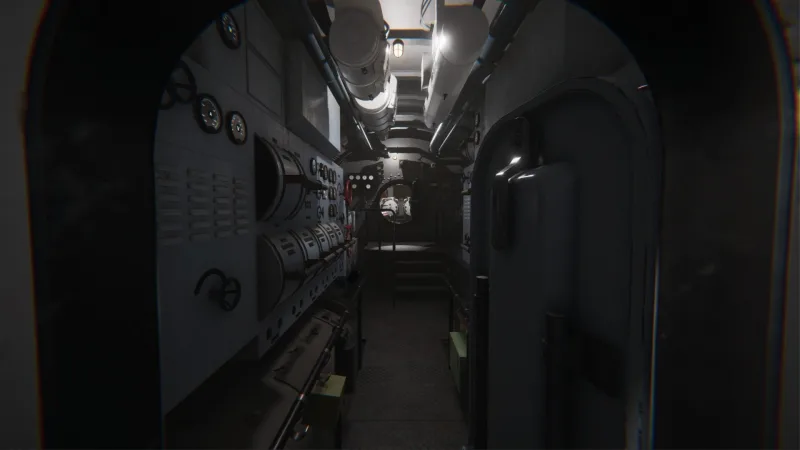 UBOAT - Type IX: Distant Coasts screenshot 2