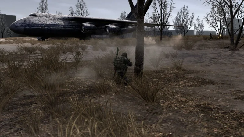 Ukrainian Warfare: Gostomel Heroes screenshot 1