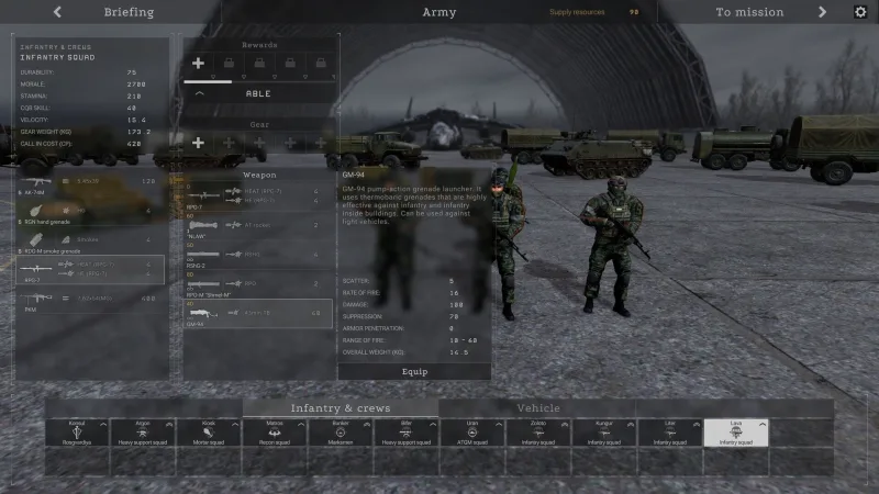 Ukrainian Warfare: Gostomel Heroes screenshot 2