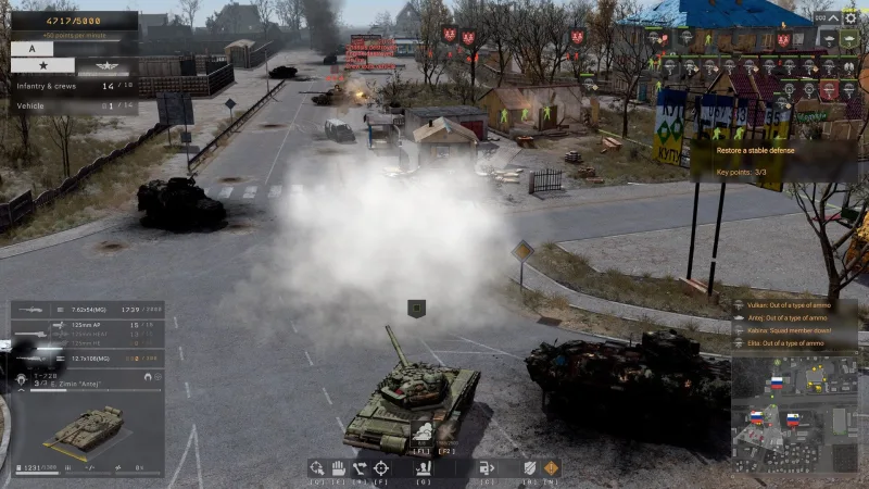 Ukrainian Warfare: Gostomel Heroes screenshot 5