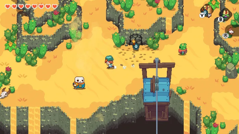 Under the Island screenshot 1