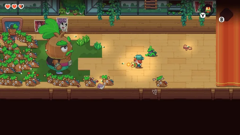 Under the Island screenshot 2