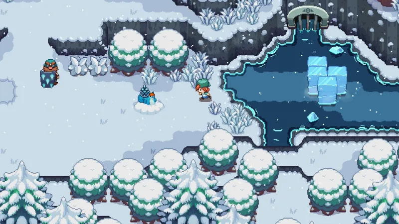 Under the Island screenshot 4