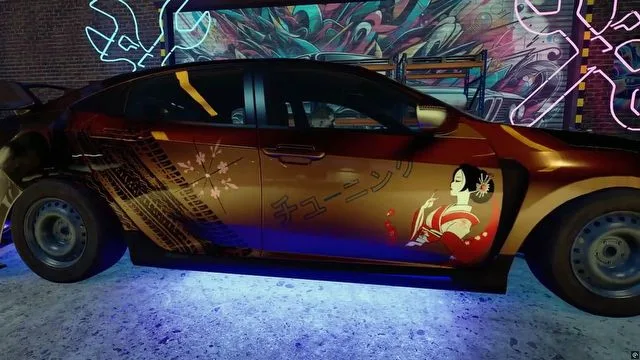 Underground Garage screenshot 1