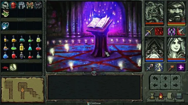 Underkeep screenshot 1