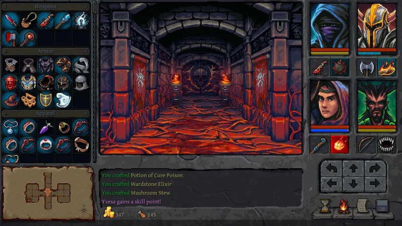 Underkeep screenshot 2