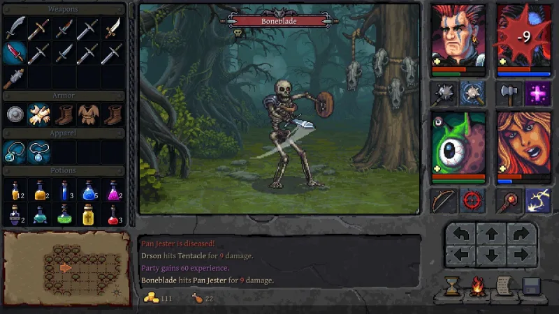 Underkeep screenshot 3