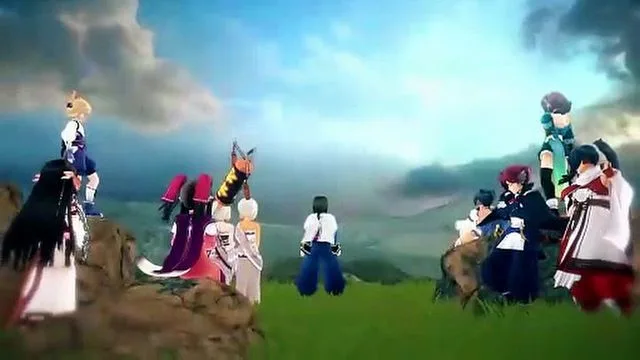 Utawarerumono: ZAN 2 screenshot 1