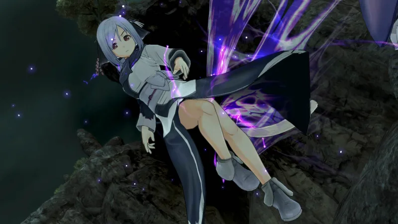 Utawarerumono: ZAN 2 screenshot 2
