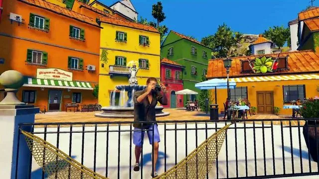 Vacation Cafe Simulator screenshot 2