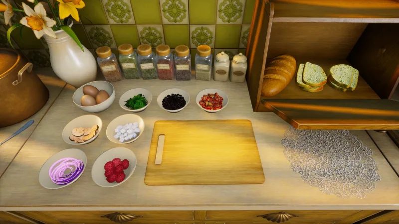 Vacation Cafe Simulator screenshot 3
