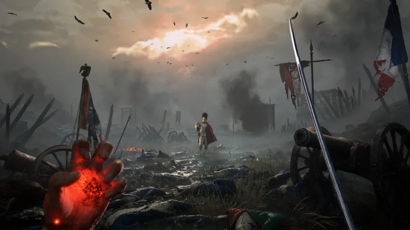 Valor Mortis screenshot 2