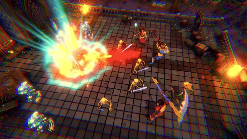 Valor of Man screenshot 1