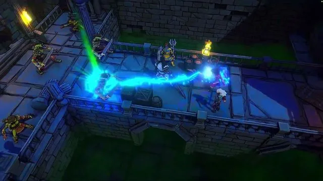 Valor of Man screenshot 2