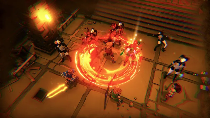 Valor of Man screenshot 3