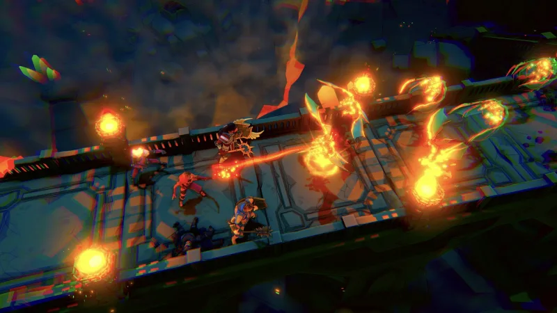 Valor of Man screenshot 5