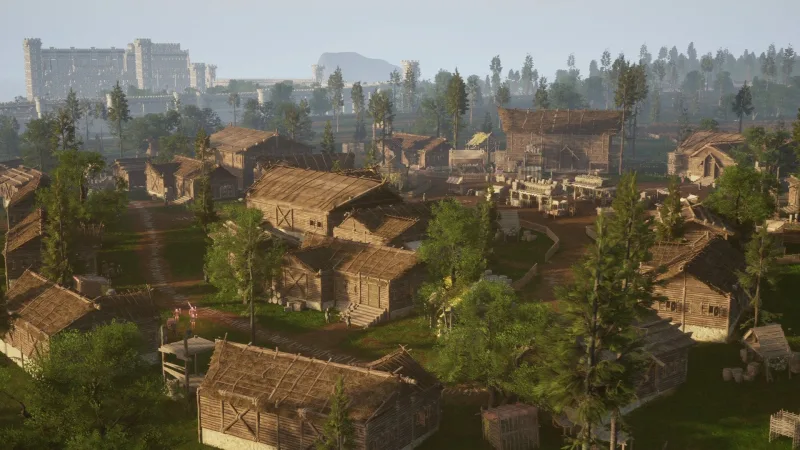 Valorborn screenshot 2