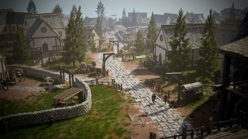 Valorborn screenshot 4