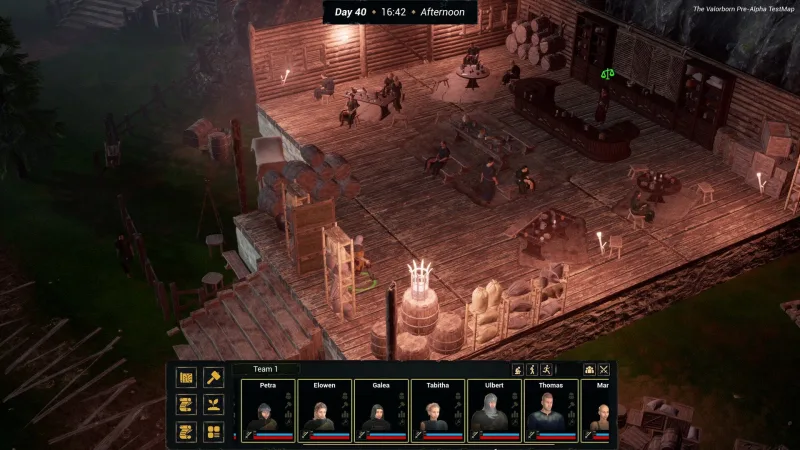 Valorborn screenshot 5