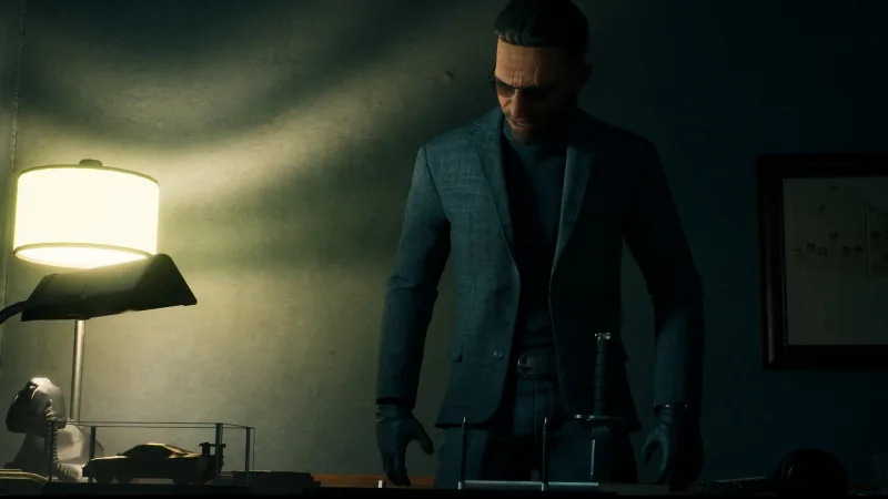 Vampire: The Masquerade - Bloodlines 2 - Loose Cannon screenshot 1