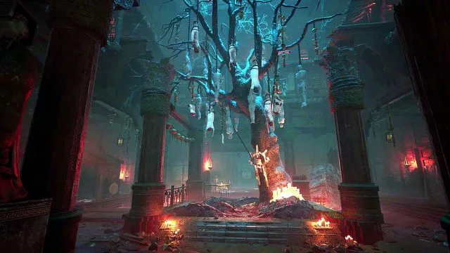 Vampire: The Masquerade - Bloodlines 2 - Loose Cannon screenshot 2