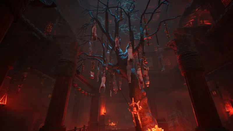 Vampire: The Masquerade - Bloodlines 2 - Loose Cannon screenshot 3