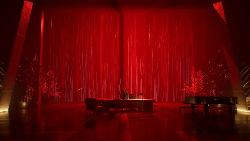 Vampire: The Masquerade - Bloodlines 2 - The Flower & the Flame screenshot 2