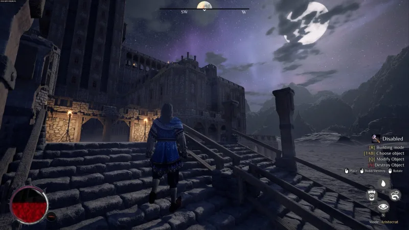 Vampires: Bloodlord Rising screenshot 1