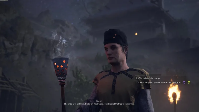 Vampires: Bloodlord Rising screenshot 2