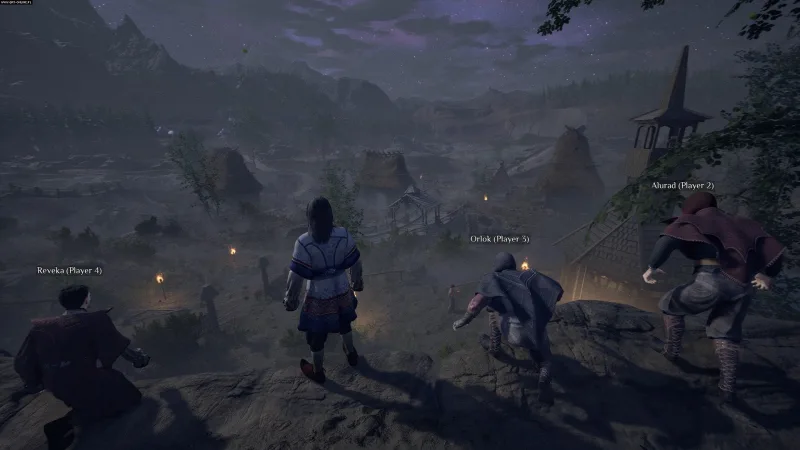 Vampires: Bloodlord Rising screenshot 4