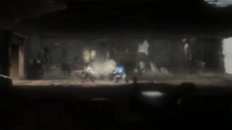 Vapor World: Over the Mind screenshot 2