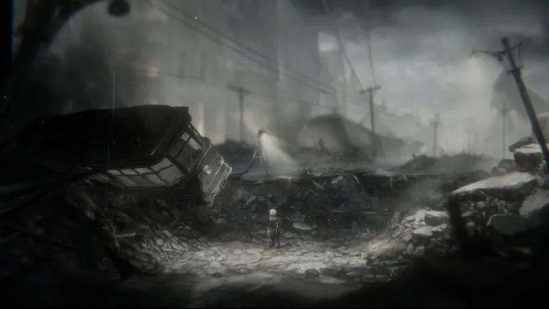 Vapor World: Over the Mind screenshot 3
