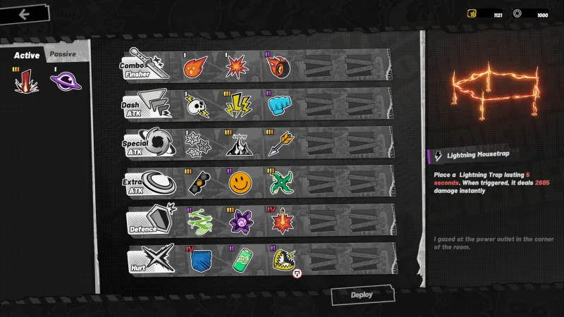 Ved: Recure screenshot 1