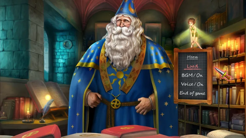 Veritas Tales: Witch of the Dark Castle screenshot 3