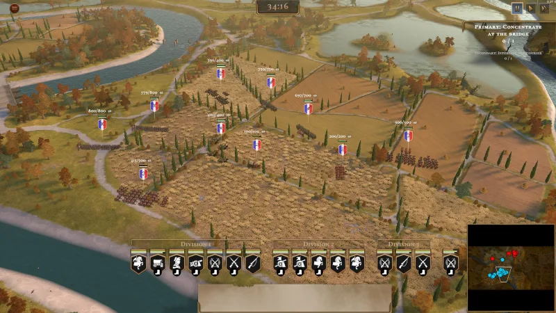 Veterans: Napoleonic Wars screenshot 2