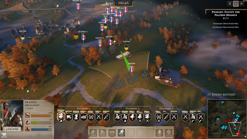 Veterans: Napoleonic Wars screenshot 5