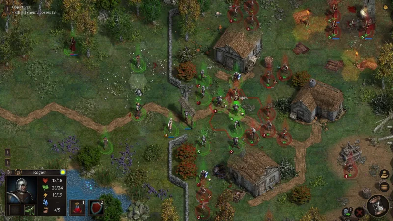 Veterum screenshot 2