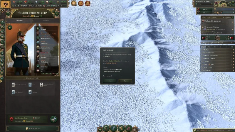 Victoria 3: State and Revolution screenshot 2
