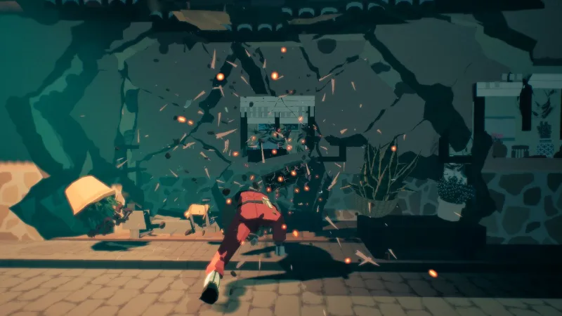 Virtue and a Sledgehammer screenshot 1