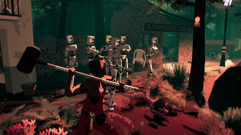 Virtue and a Sledgehammer screenshot 3
