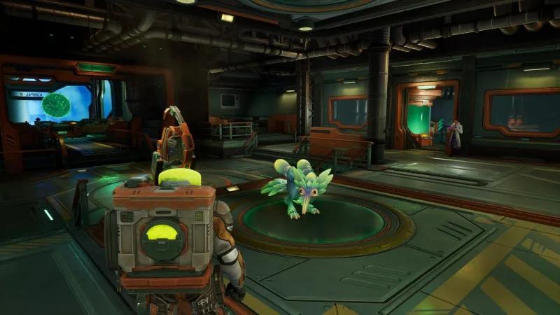 Voidling Bound screenshot 1