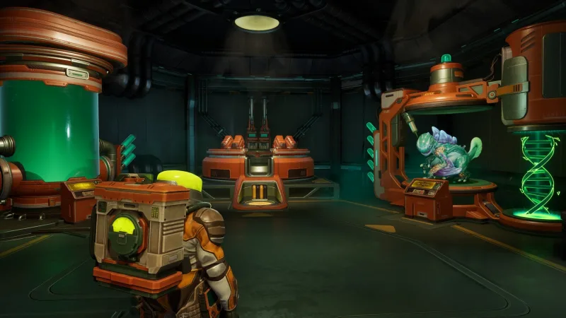 Voidling Bound screenshot 2
