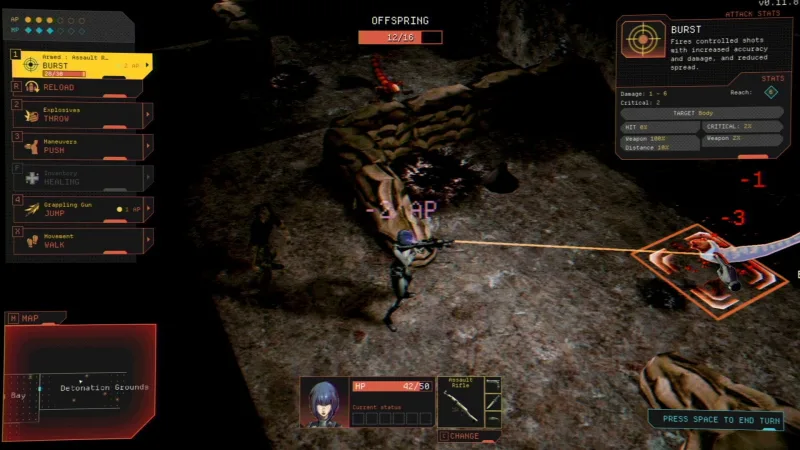 Vultures: Scavengers of Death screenshot 1