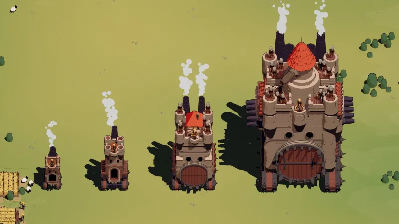 Wanderburg screenshot 2